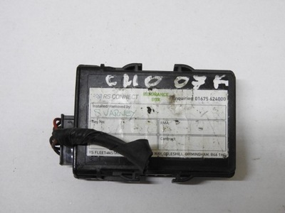 Renault clio iii 05-12 модуль сигналізація 4c2231acec фото №1