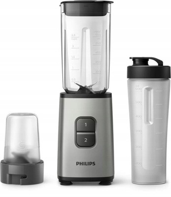 BLENDER MINIBLENDER KIELICHOWY PHILIPS HR2604/80