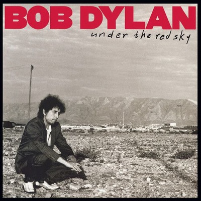 BOB DYLAN: UNDER THE RED SKY (WINYL)