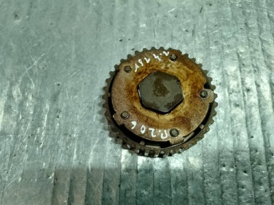 Колесо распределительного вала peugeot 206 1.4 16v фото №1