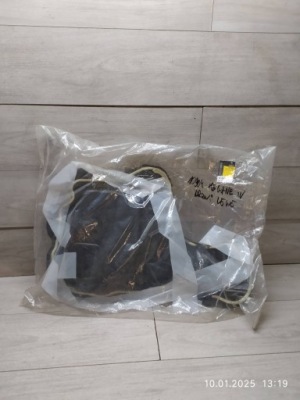 10903. espace iv шумоізоляція двері ліва 8200590163 фото №1