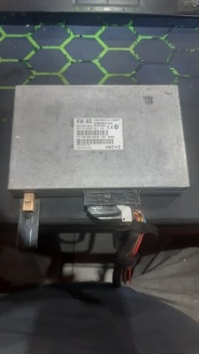 Skoda. seat.moduł bluetooth. 5p0862335c фото №1