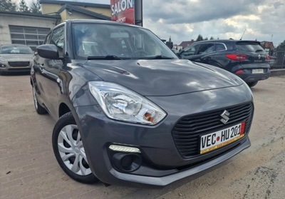 Suzuki Swift 1.2 Benzyna 90KM