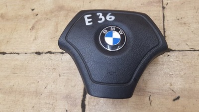 Подушка подушка безпеки керма bmw e46 фото №1