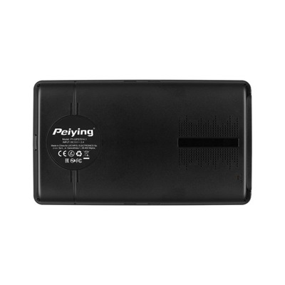 НАВИГАЦИЯ GPS PEIYING ALIEN PY-GPS7014 + КАРТА EU фото