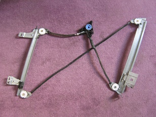 Peugeot 307 cc cabrio підйомник скло перед лівий фото №1