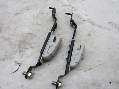 Регулировка высоты pas безопасности mazda 2 dj фото №1