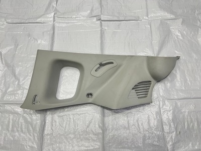 Jeep compass ii защита стойка левая фото №1