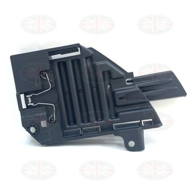 Ліва плита монтажна фара land rover discovery sport l550 lr066965 фото №1