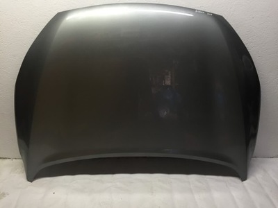 Капот перед kia sorento iii lift цвет klg идеальное состояние фото №1