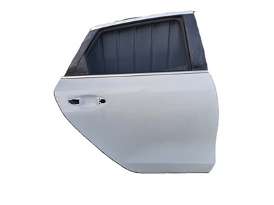 Kia proceed iii двері pfawy задня задні білий колір hw фото №1