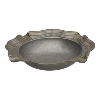 stara POPIELNICZKA Real Pewter WEBER-ZINN cyna