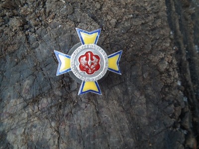 Odznaka pułkowa 26 pułk piechoty-Gródek Jagieloński