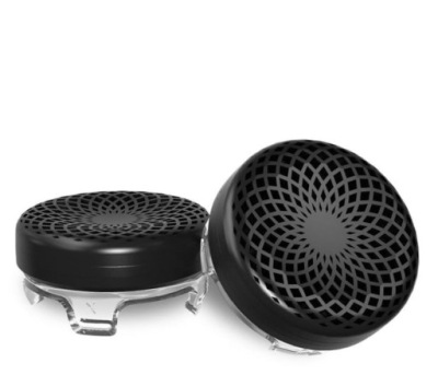 Akcesoria KontrolFreek Sports Clutch Black Clear Kit PS5