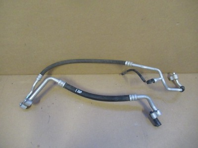 Hyundai i20 шланг кондиционера фото №1