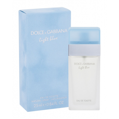 Dolce&Gabbana Light Blue 25 ml dla kobiet