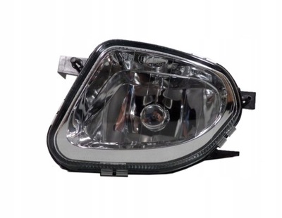 Левый противотуманная фара mercedes w211 e-klasa 2002-2004 новый фото №1