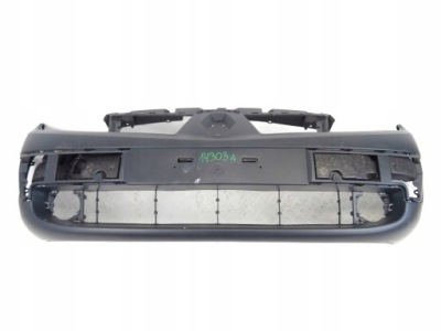 Renault scenic 2 ii бампер перед передний фото №1