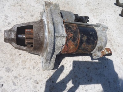 Стартер honda stream 2,0 фото №1