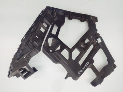 Peugeot 508 i направляющая бампера правый задняя sedan фото №1