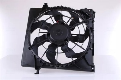 85896/NIS VENTILADOR DEL RADIADOR HYUNDAI I30 (07-),  