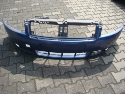 Бампер перед audi a4 b6 cabrio 8h0807437 фото №1
