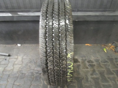 275/70R22.5 CONTINENTAL HA3 URBAN SCANDINAVIA PARTE DELANTERA DE CARGA  