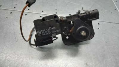 Замок крышки opel corsa c 90534783 фото №1