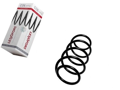 Пружина подвеска renault grand scenic ii sceni фото №1