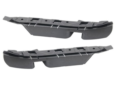 Напрямна кронштейн бампера bmw 5 e60 e61 2003-2007 фото №1