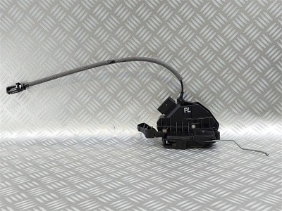 ЗАМОК ДВЕРІ ПЕРЕД ЛІВИЙ FORD FOCUS MK3 10-15 5 PIN BM5A-A21813-AE