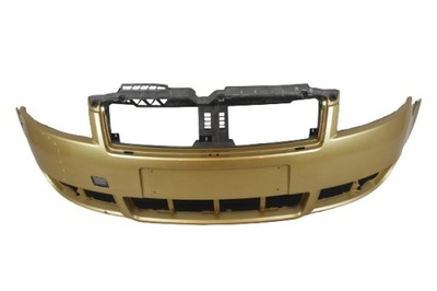 Бампер перед передній audi a4 b6 cabrio фото №1