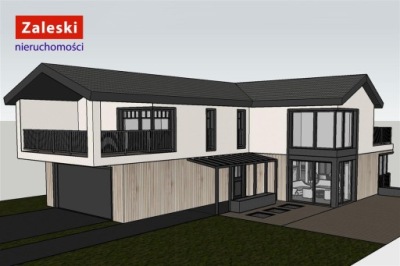 Dom, Gdańsk, Brętowo, 531 m²