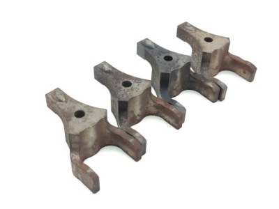 Land rover discovery sport 2015 комплект кронштейн / кріплення форсунки фото №1