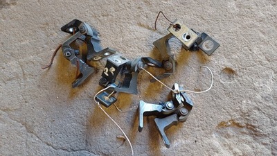 Seat leon iii петля дверь pt lt фото №1