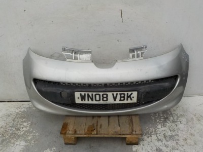 292 peugeot 107 бампер перед передний фото №1