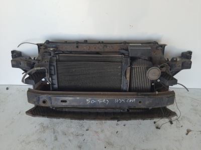 Hyundai ix 35 09-15 pas передний crdi фото №1