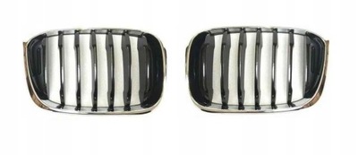 Решітка радіатора 20x405-1 фото №1