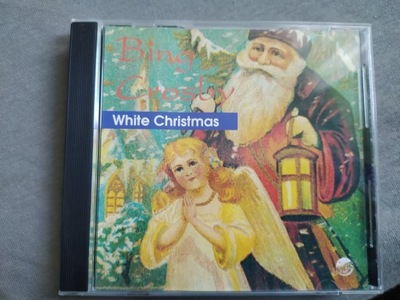 CD WHITE CHRISTMAS BING CROSBY