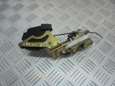 Замок дверь левый задняя chevrolet spark 2pin фото №1