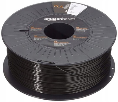 Filament PLA Amazon 1,75 mm 1000 g czarny
