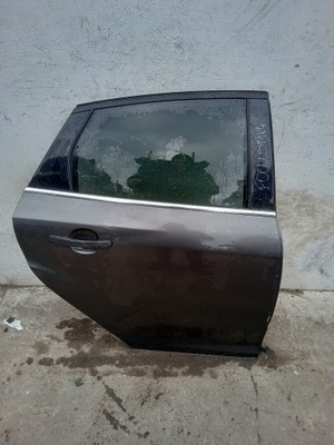 Ford focus mk3 lift 17- двері задні задня фото №1