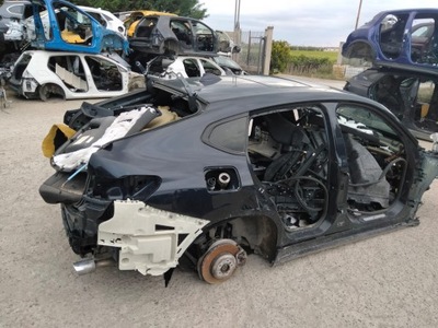 Bmw x4 g02 четверть задняя левая lub правая фото №1