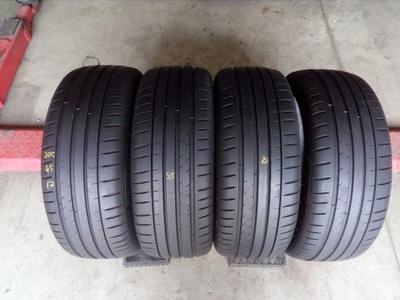 4SZT 205/45R17 MICHELIN PILOT SPORT 4