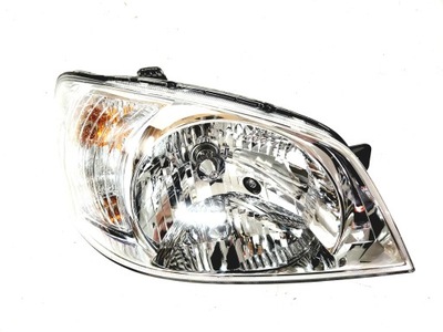 Фара лампа правая hyundai getz nowa оригинальный номер фото №1