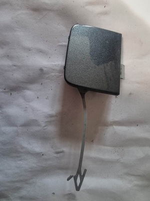 Audi a3 8v - заглушка фаркоп бампера задня 8v4807441 фото №1