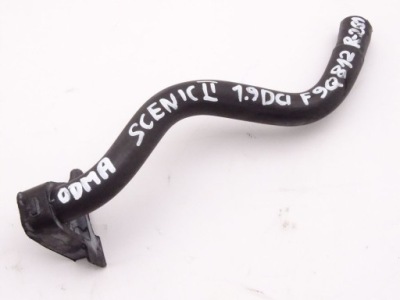 Renault scenic ii 03-07 1.9 dci wąż шланг вентиляція картера фото №1