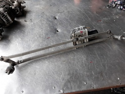 Механизм дворник renault master ii фото №1