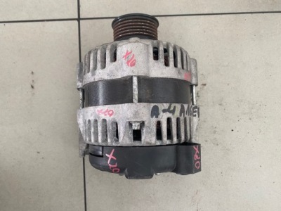 Opel astra iv j 1.6 16v генератор 13502595 фото №1