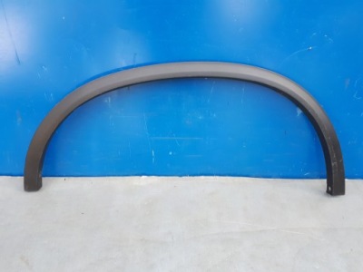 Ssangyong rexton 18-20 молдинг крыла левый перед фото №1